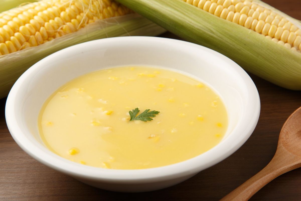 Corn Soup