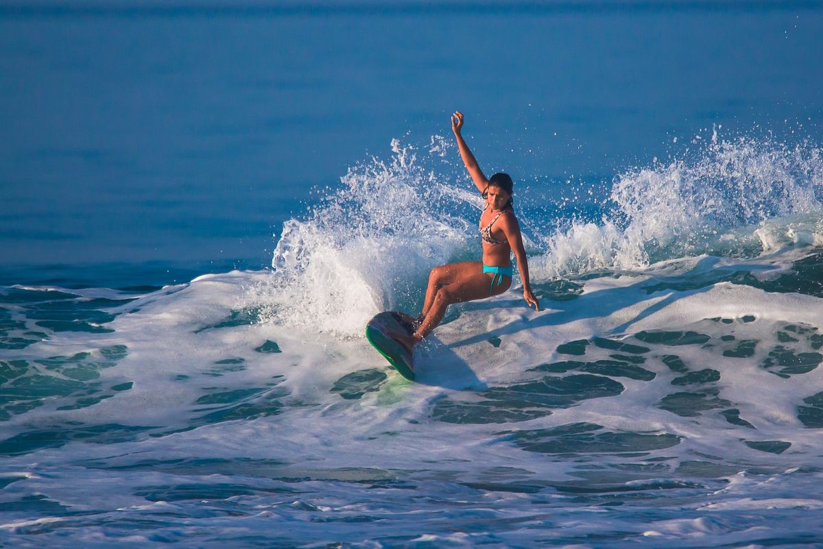 Surfing Day