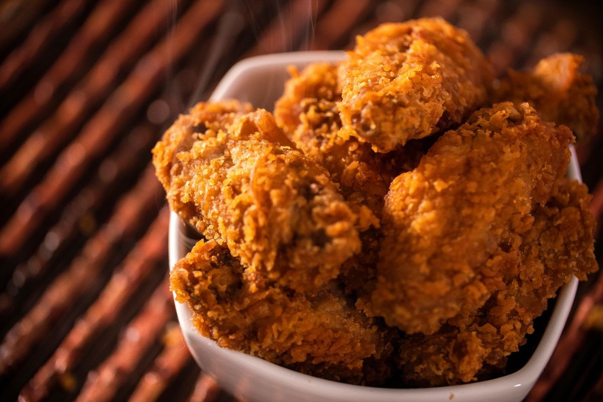 Fried Chicken