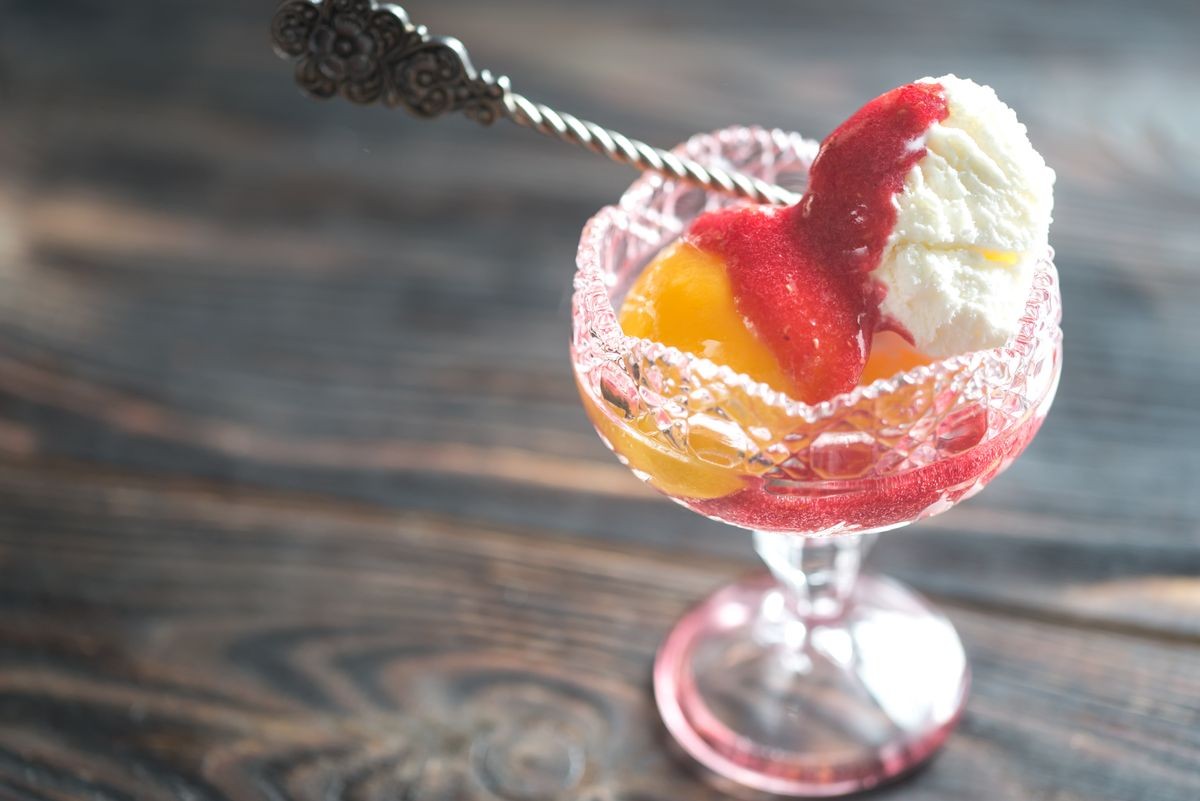 National Peach Melba Day