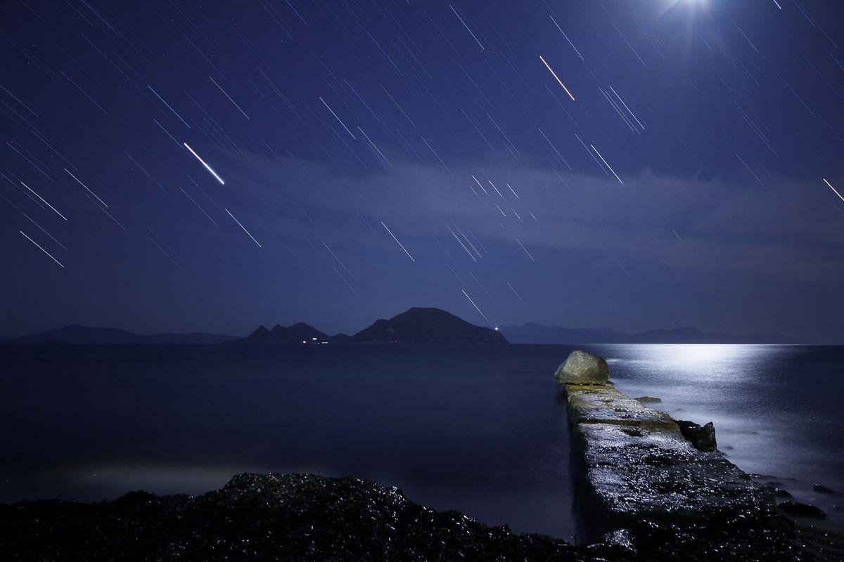 Meteor Watch Day 