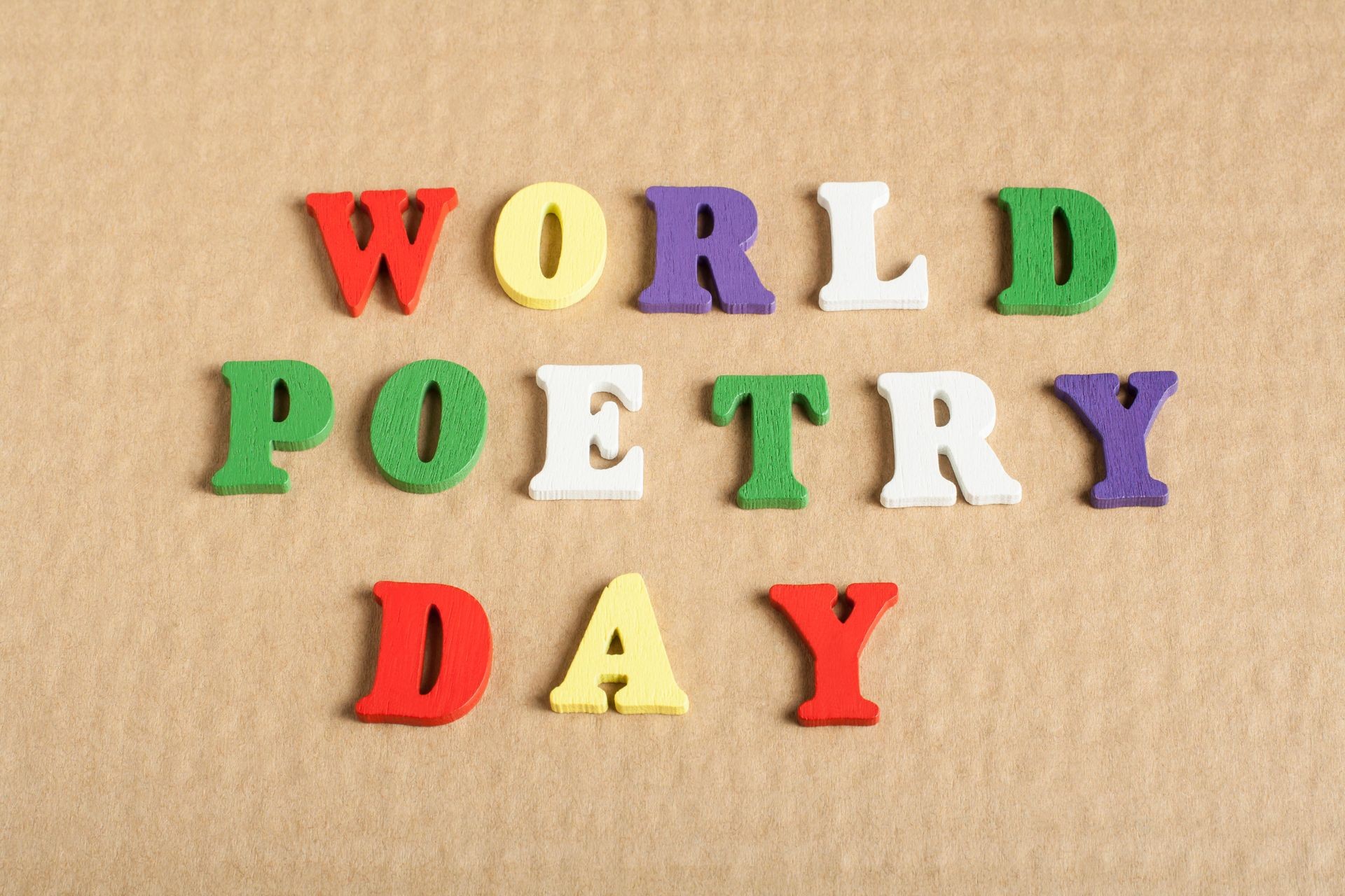 World Poetry Day