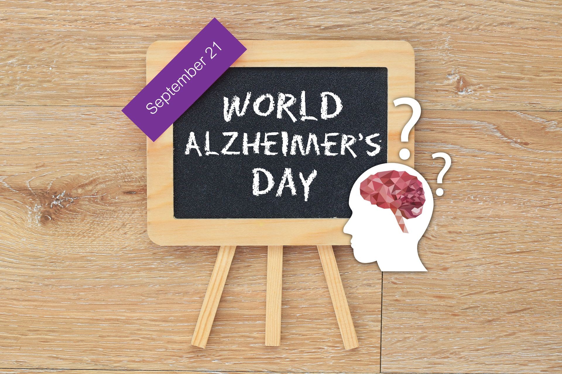 World Alzheimer's Day 