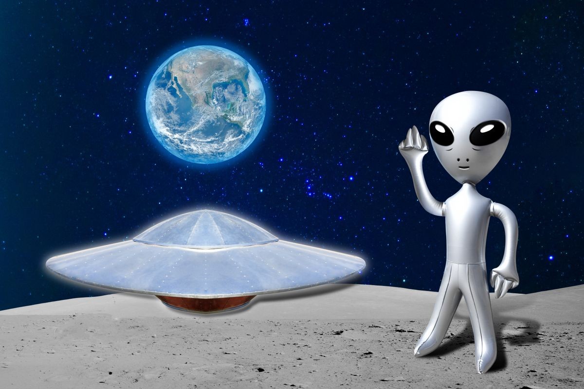 World UFO Day