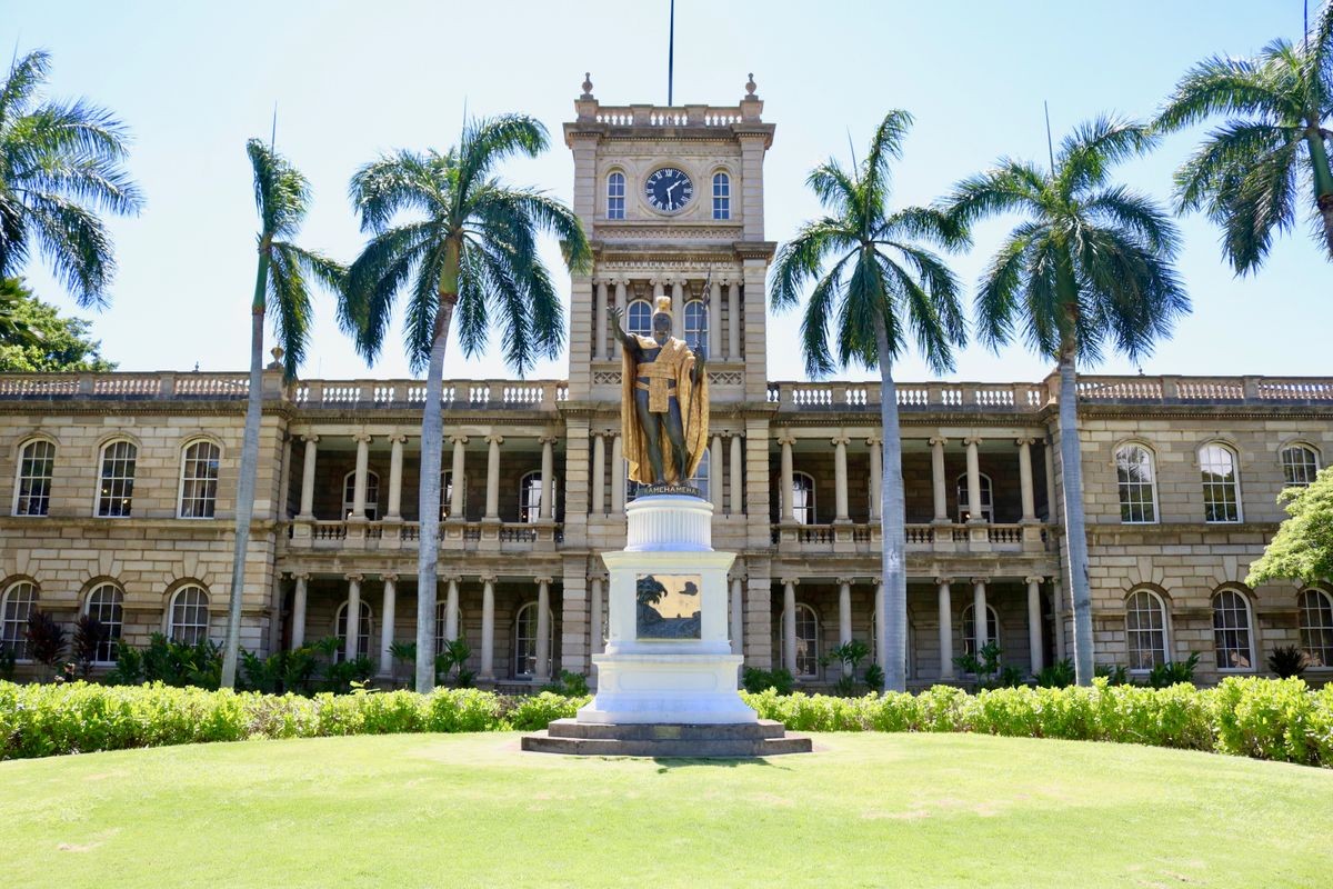 Kamehameha Day