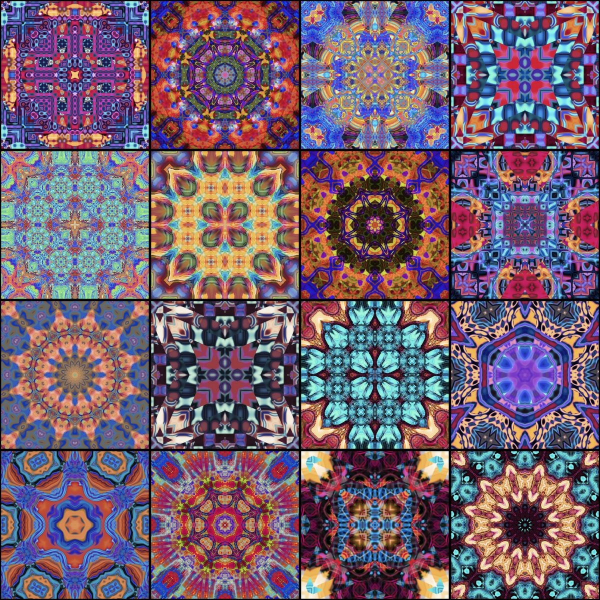 art colorful vintage seamless ethnic pattern with floral and mandala elements, with Islam, Arabic, Indian, Ottoman motifs in pink and violet colors