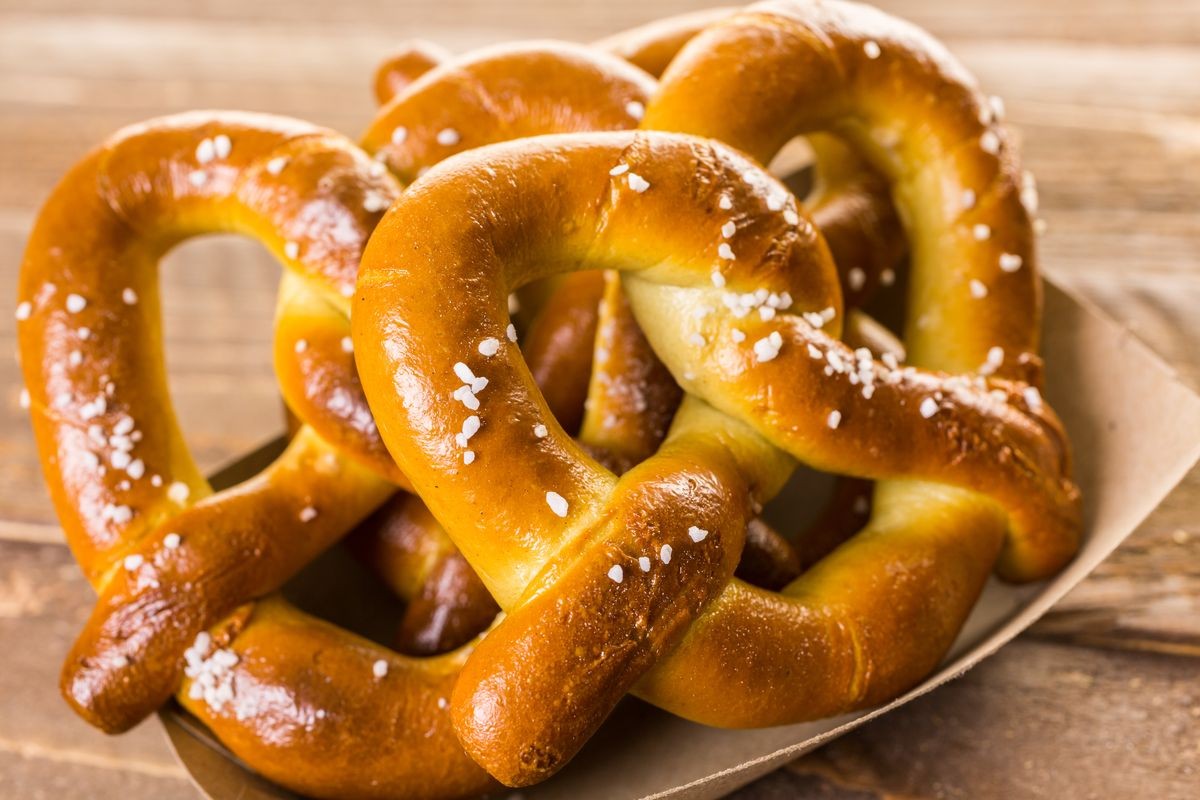 Pretzel Day