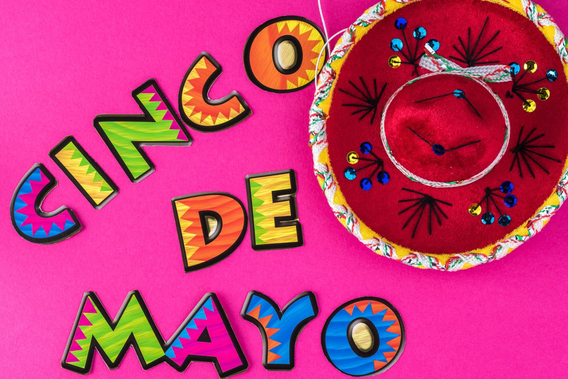 Cinco De Mayo