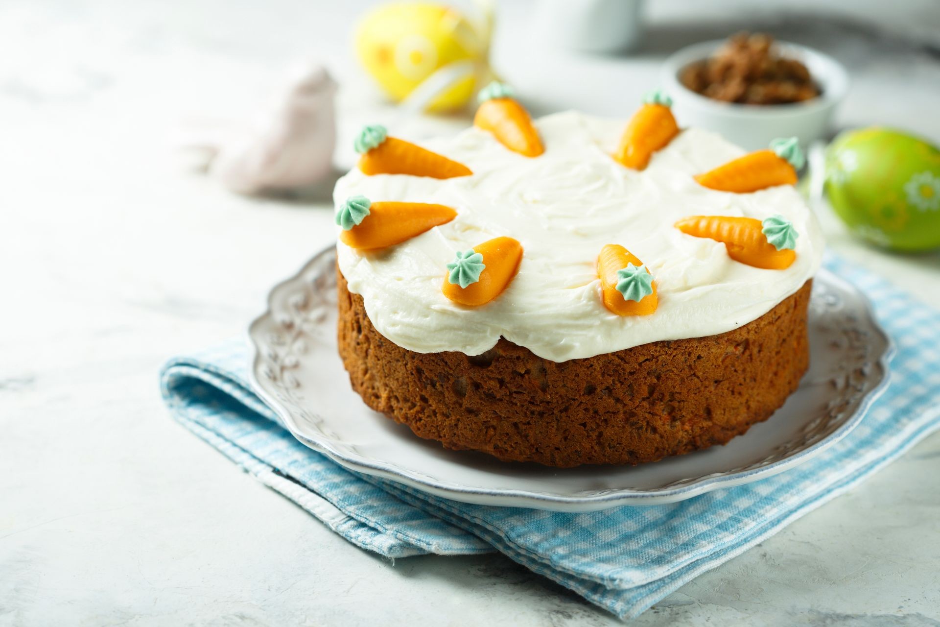 Carrot Cake Day