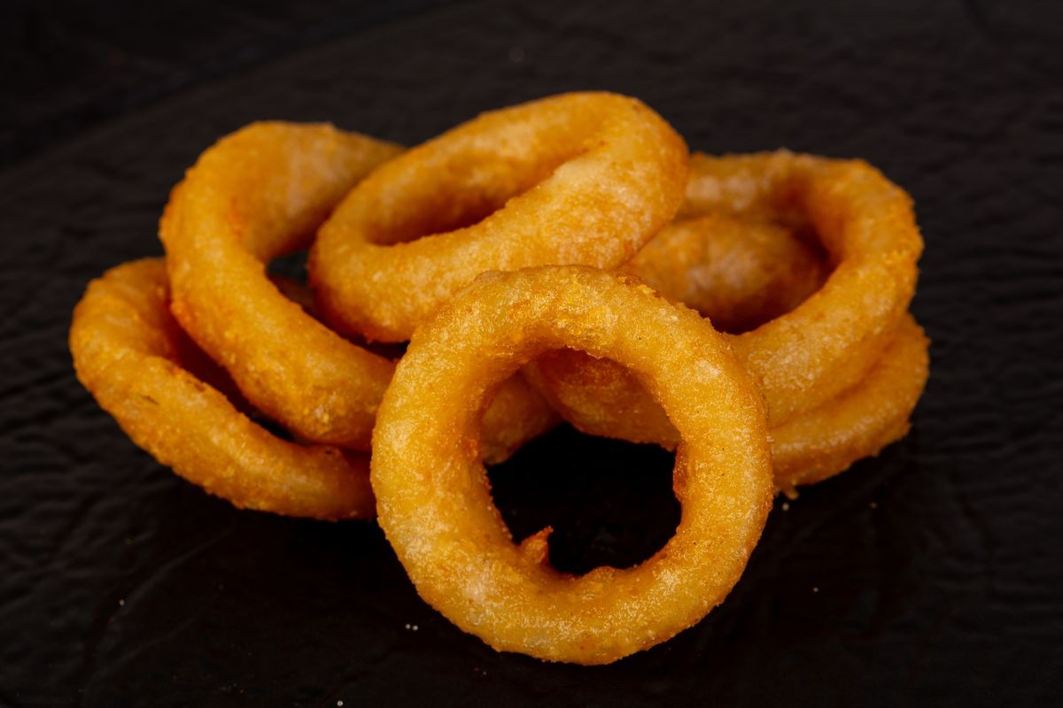 Onion Ring Day 