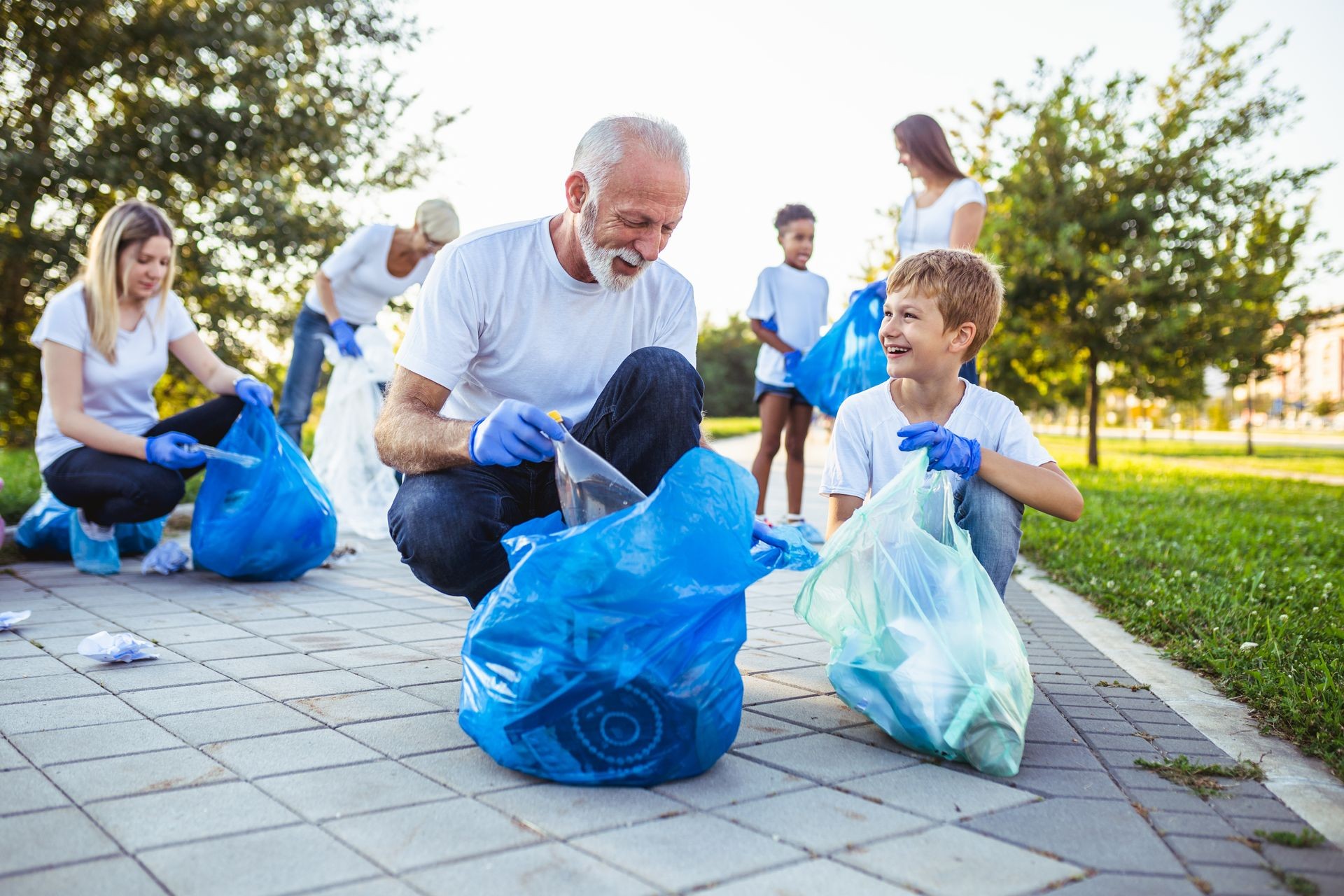 Intergenerational Activities 